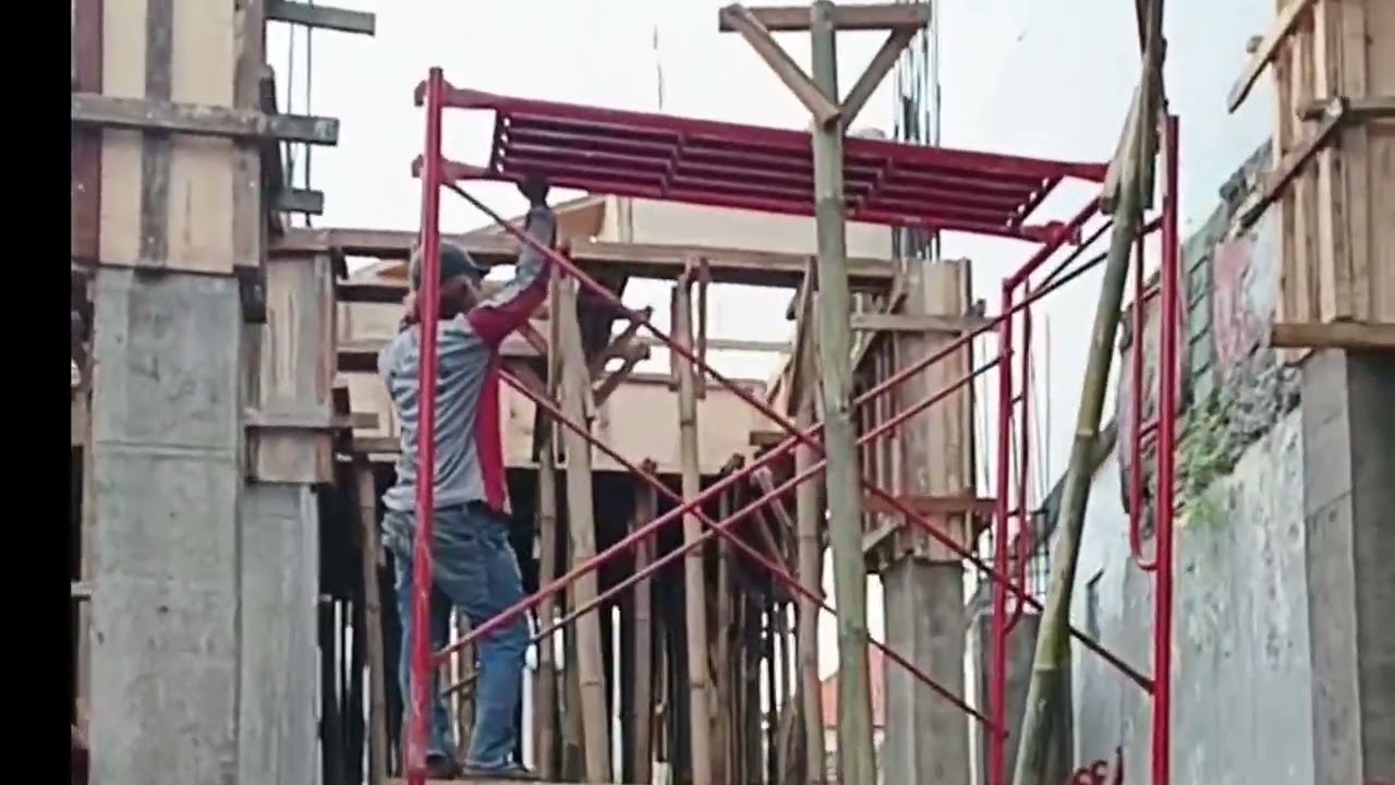 Gas terus #anakproyek 
