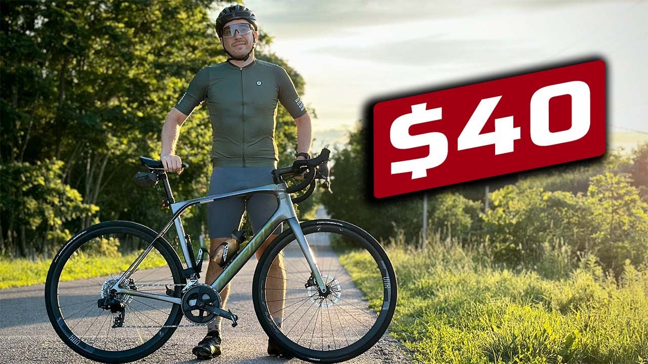 🔥 СТИЛЬНА, НЕДОРОГА ТА ЯКІСНА велоформа з Aliexpress. DAREVIE 😎🔥 Огляд та досвід на бреветі!