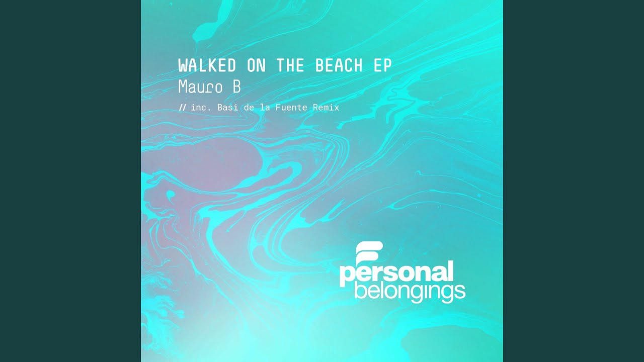 Walked On The Beach