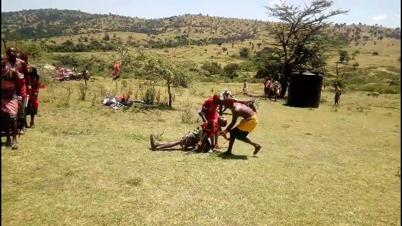 Emparinkoi Sang by the Ilkishami of Ilgwesi Laikipia.