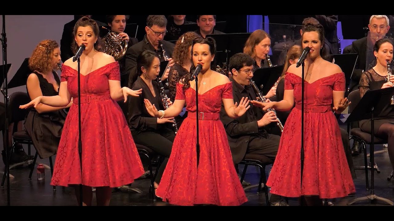 Swing Birds - Orchestre d'Harmonie de Levallois - It don't mean a thing