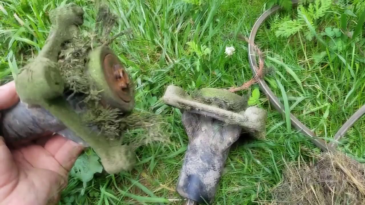 How To - Replace Spindles on Riding Lawn Mower 46