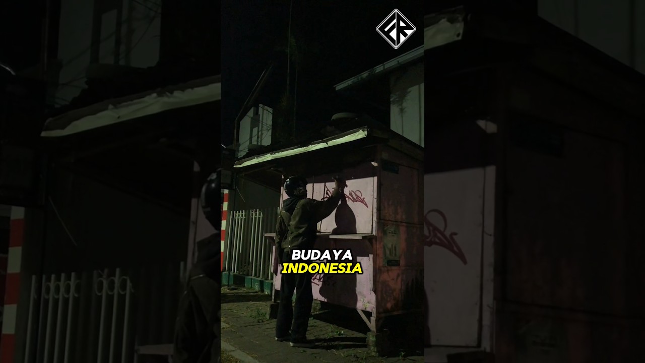 Pemikiran gw tentang vandalisme yang mengotori lingkungan