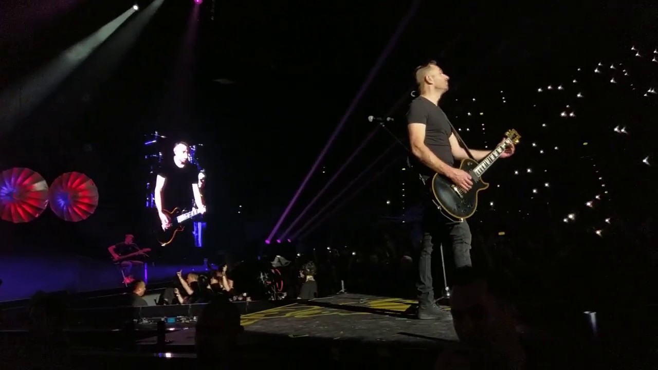 Frei.Wild - Verbotene Liebe, verbotener Kuss (live München Olympiahalle 2018)