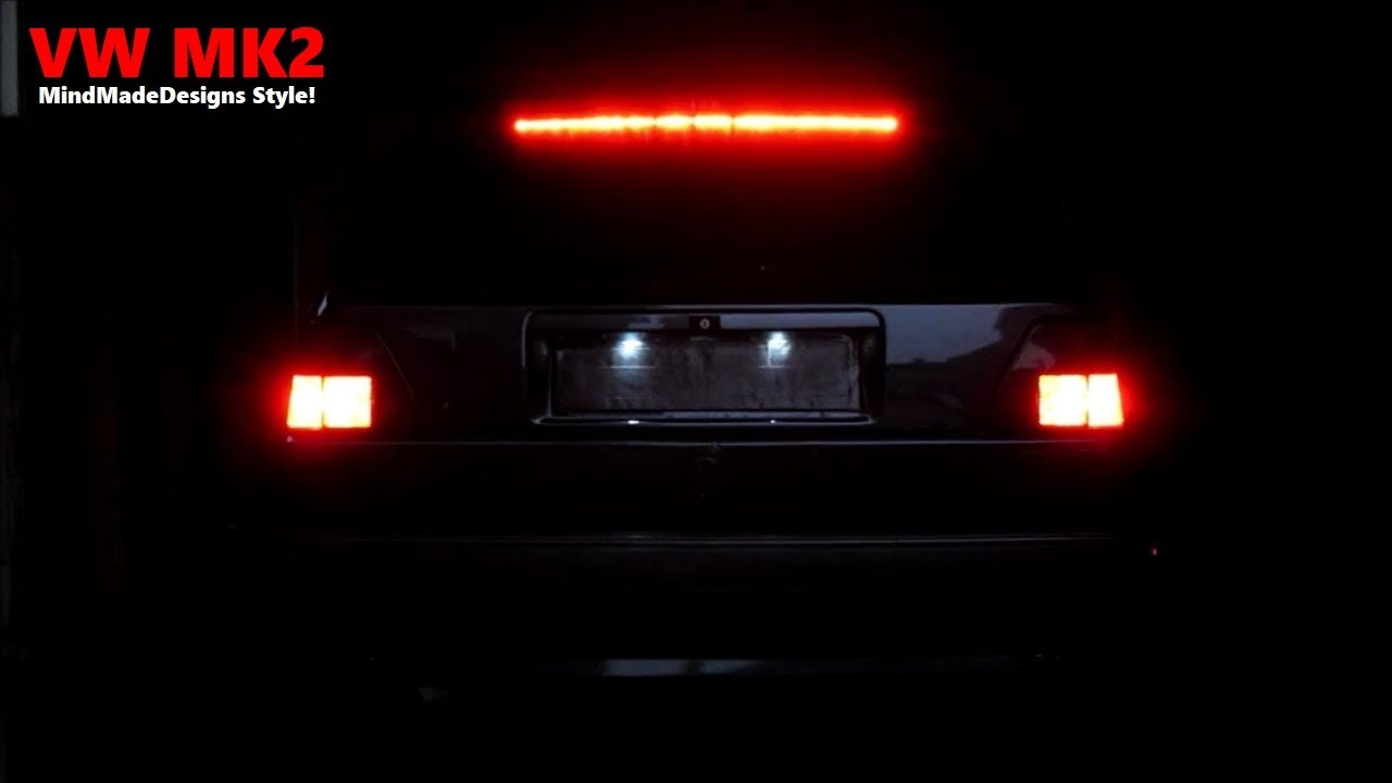 Brake LED Light Strobe Flasher Blink Module GS-100A