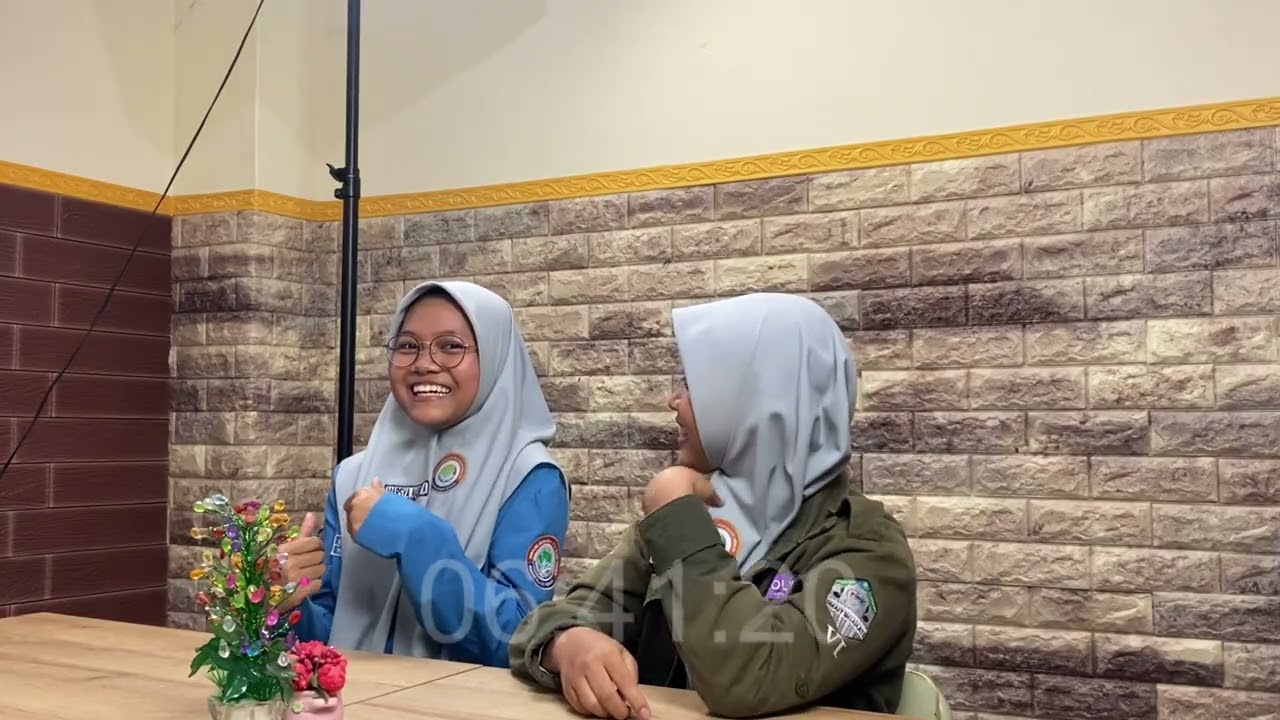 Belajar, jalan! organisasi? GASS!!