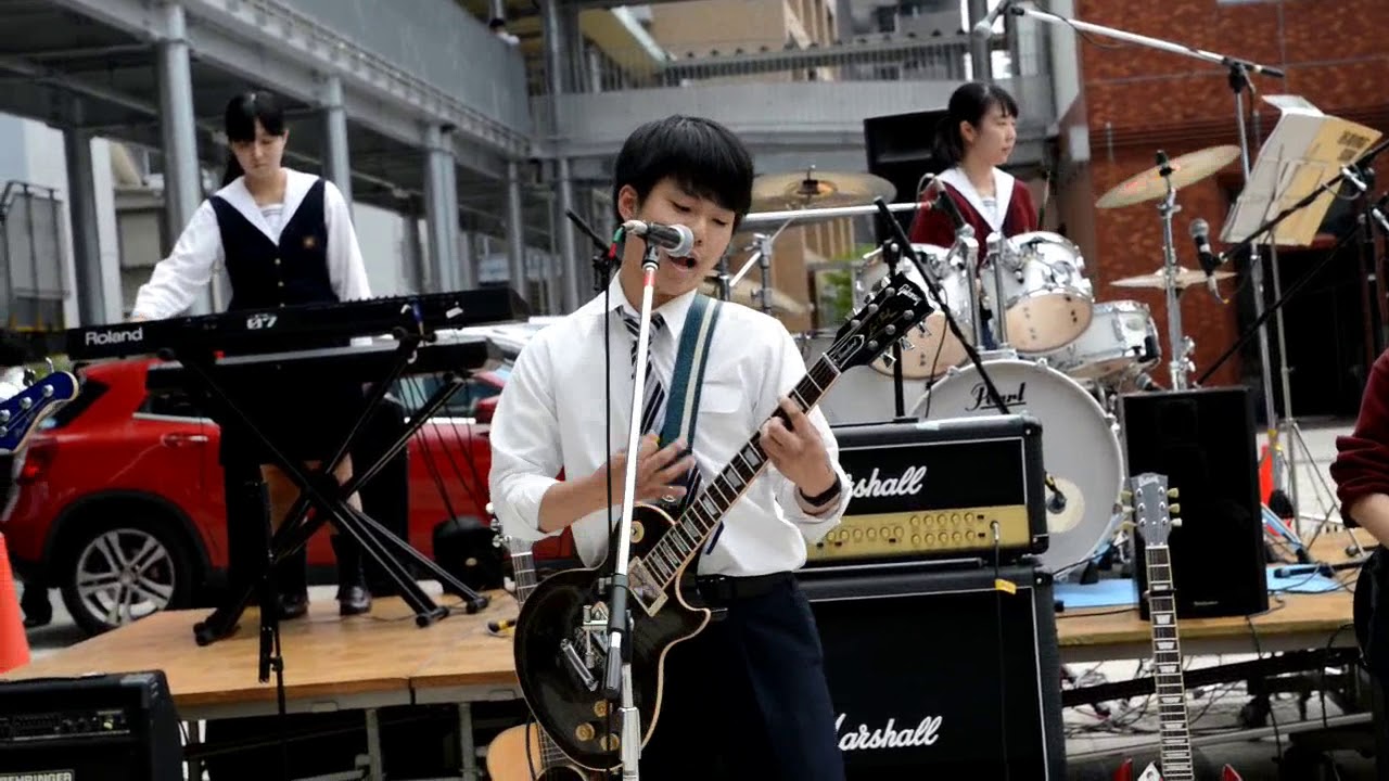 フレデリック　『 オドループ 』 －新入生歓迎ライブ－