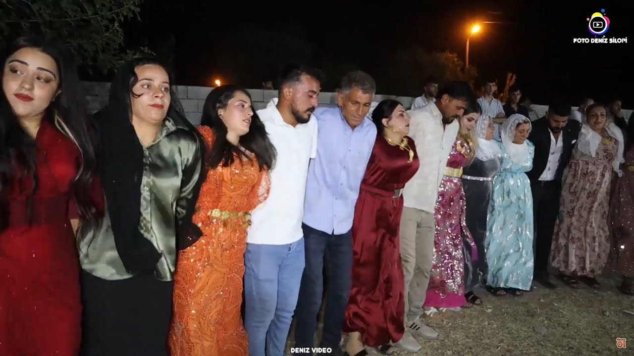 Şırnak Silopi Düğünleri Erdem Öngün Nişanı Part 3  Öngün Ailesinin Nişanı