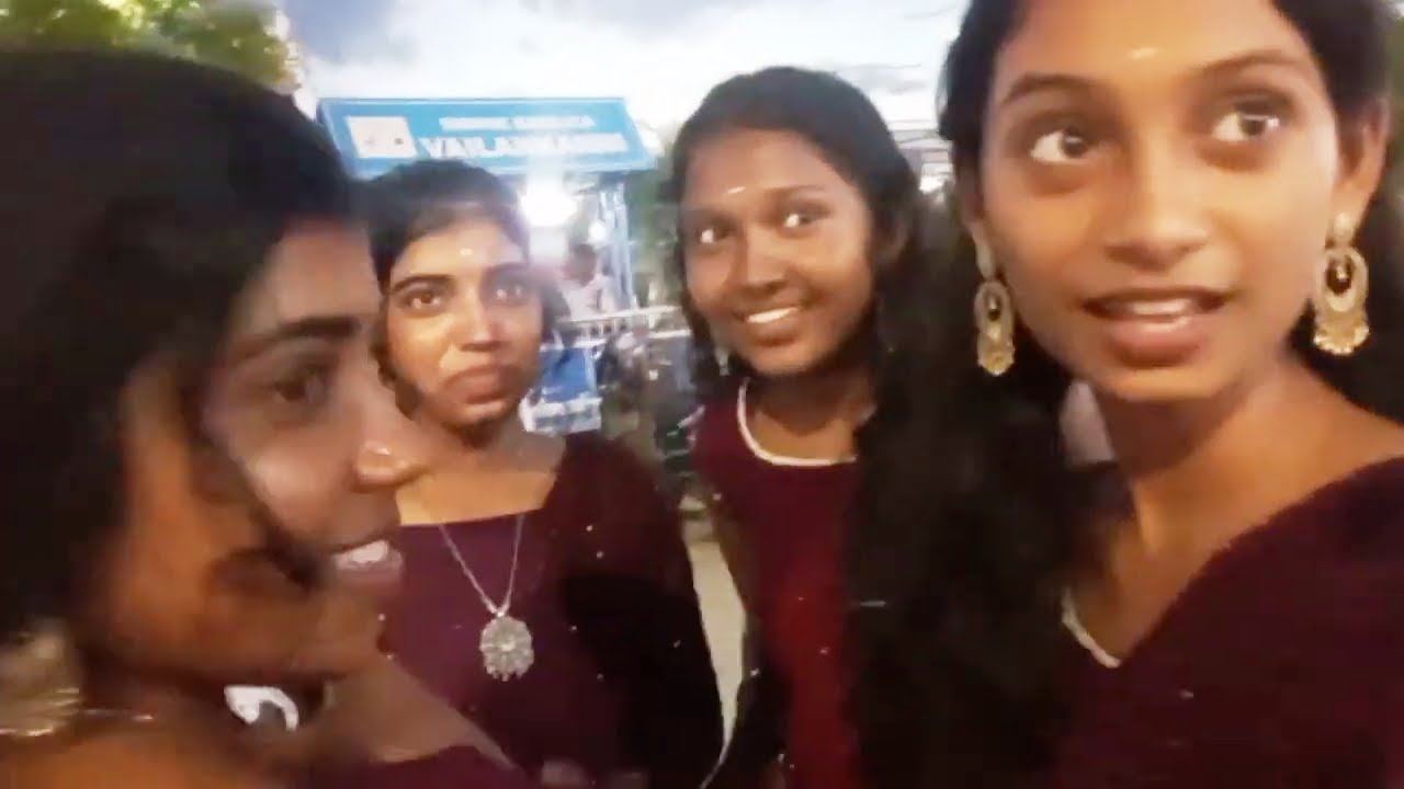வேளாங்கண்ணி church/கேரளா/kannur- செண்டை மேள சிட்டுக்கள் 16/6/25
