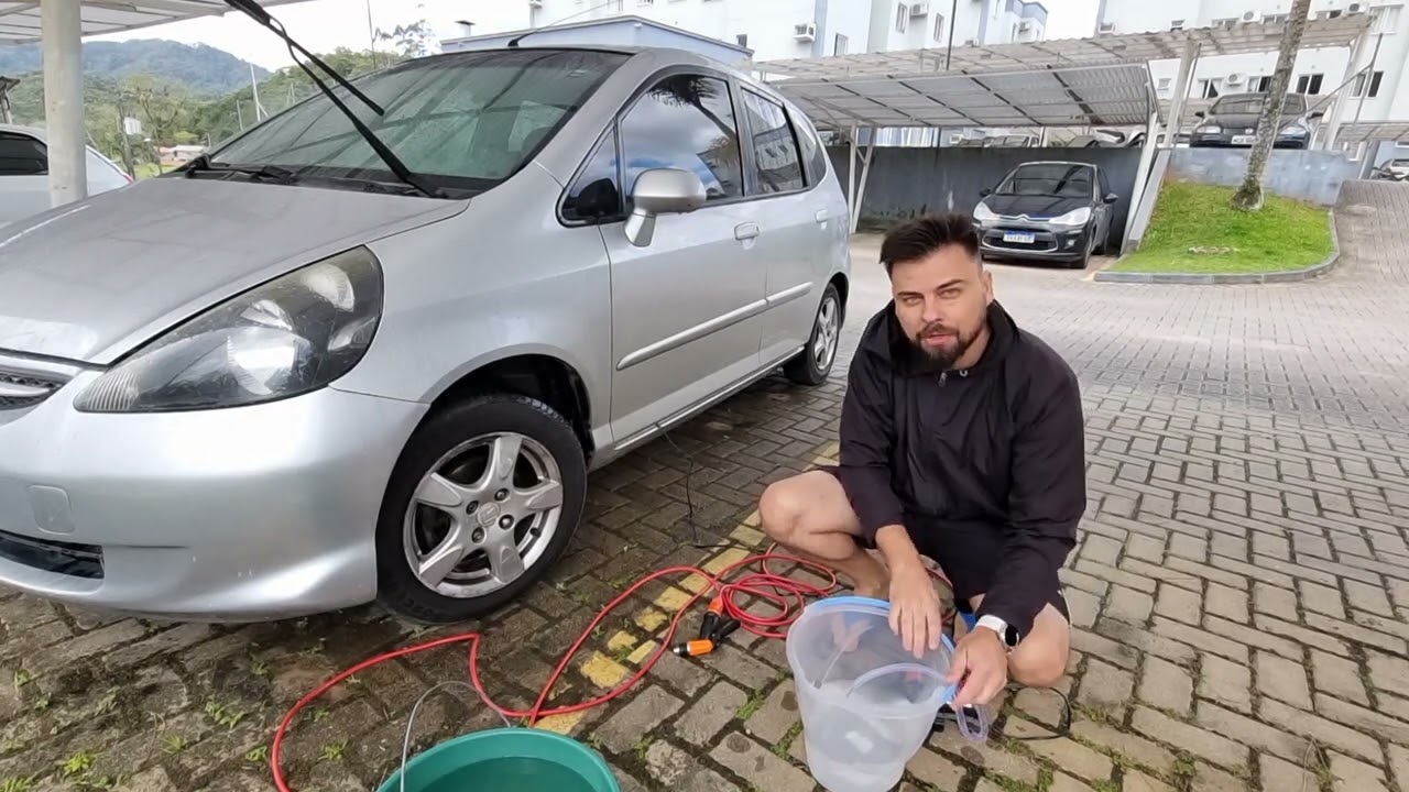 Teste de Mini Lava Jato 12v Portátil Com Tomada 12v P Carro do MercadoLivre/ bomba solar 12v 100w