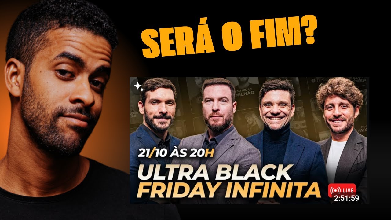 Será o FIM dos CURSOS DIGITAIS pagos?