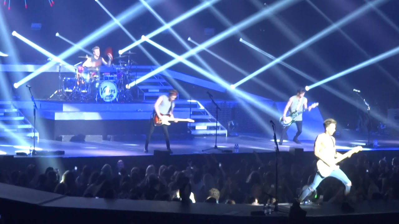 The Vamps - Uptown Funk, Seven Nation Army, Shake it Off, We Can't Stop (Covers)