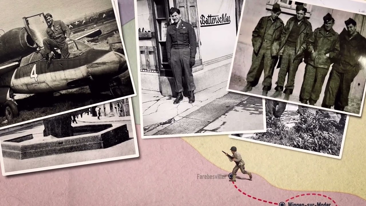 Our Founder: Sgt. Wilson's Tour of Duty