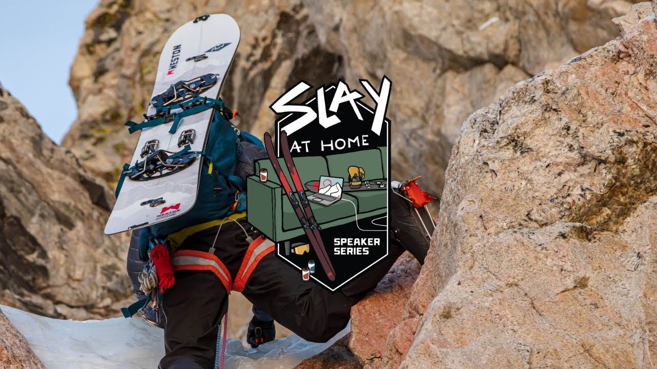 Ski/Splitboard Mountaineering101