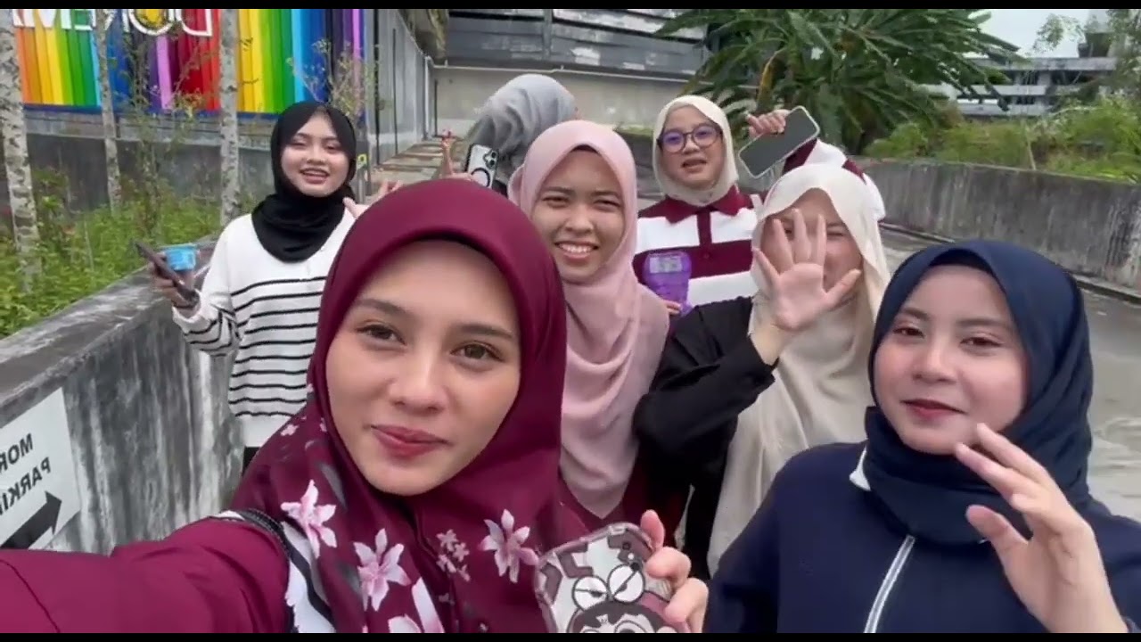sec vlogg part 2 !!