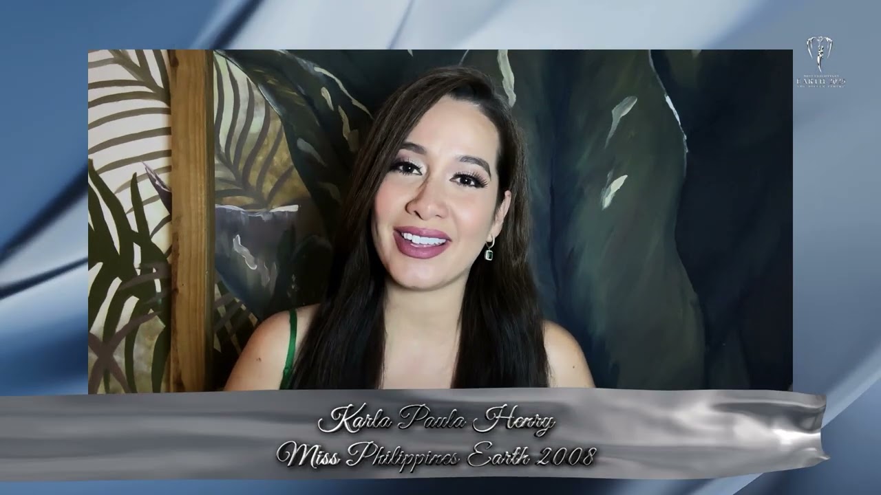 Miss Philippines Earth titleholders from 2001 to 2023