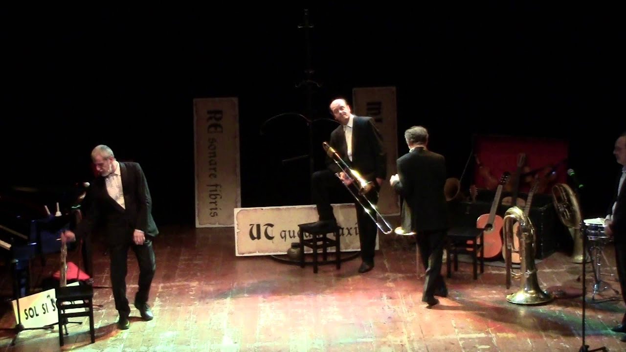 La Banda Osiris presenta 