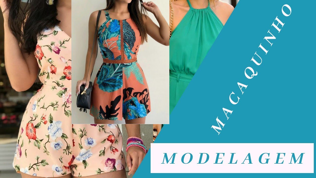 Como Fazer Modelagem de macaquinho?