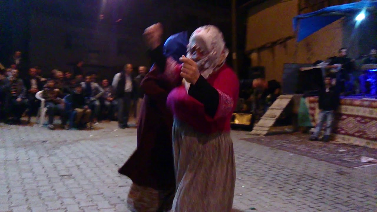 Köy Düğünü kız kaçırma- Tokat / Kat köyü