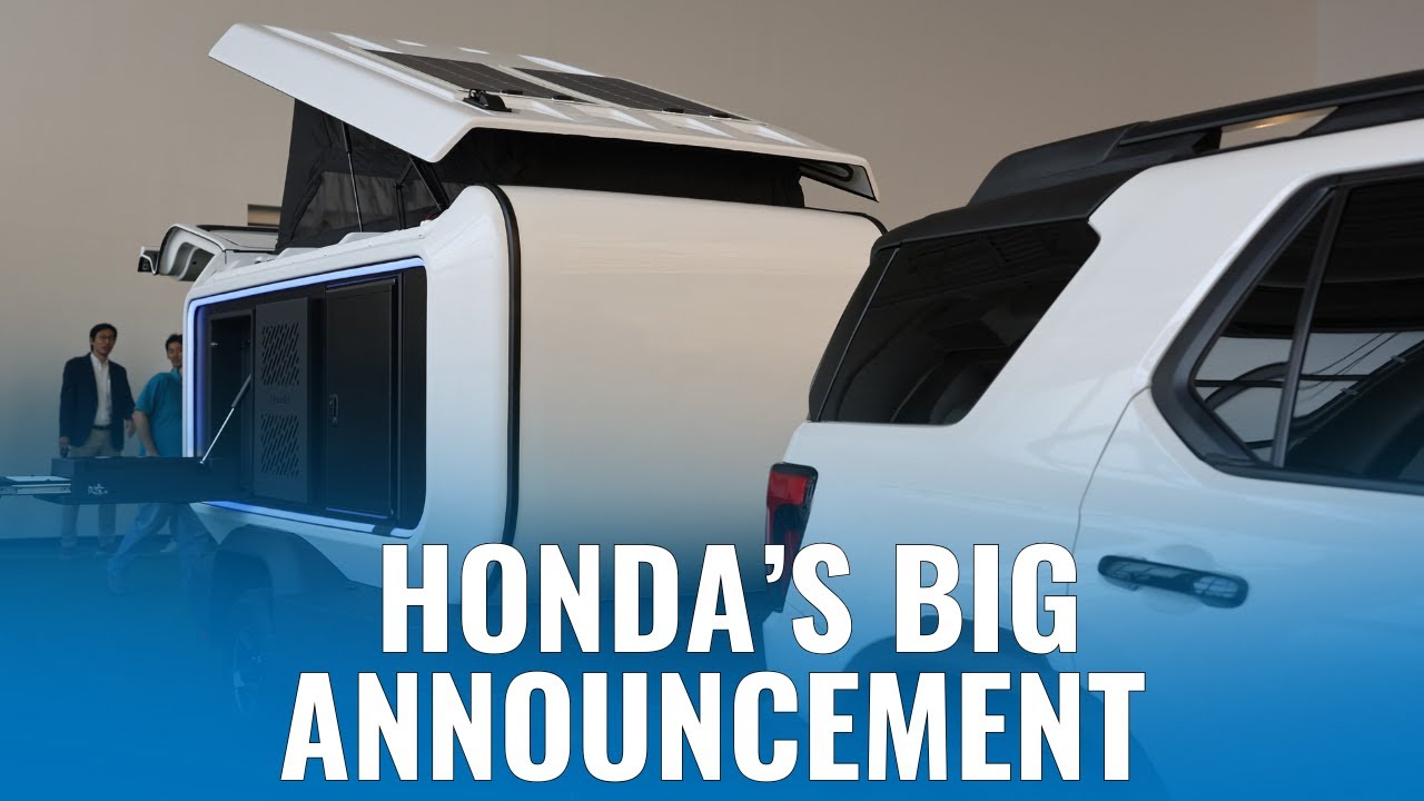 Honda Unveils Base Station in Torrance