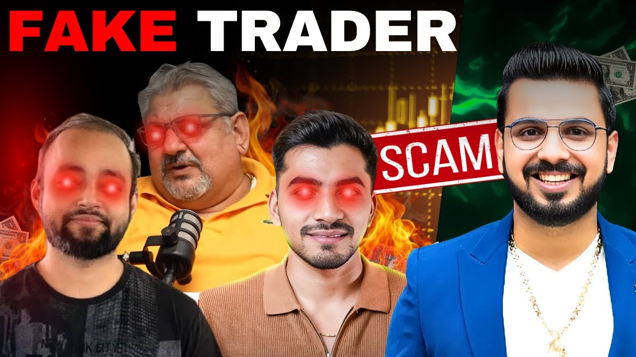 FAKE TRADING GURU EXPOSED