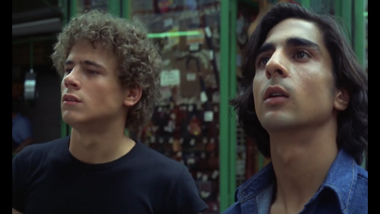 Pals (Colegas) - trailer