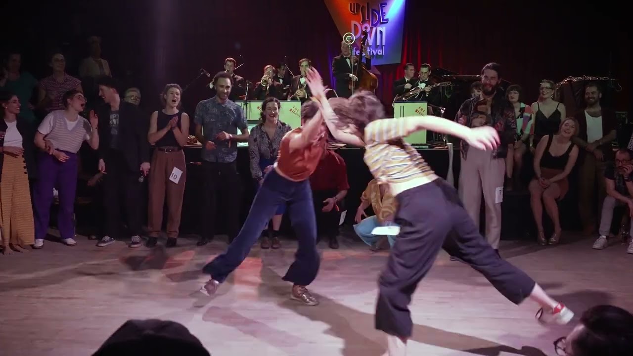 Upside Down Festival 2023 - Jazz Dance Appreciation Award