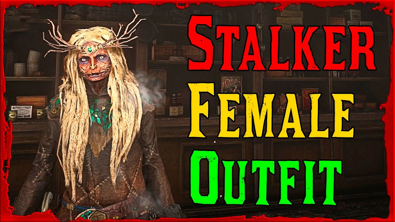 RDO 2025: глюк с женским костюмом NIGHT STALKER вернулся — сделайте свою игру снова увлекательной!
