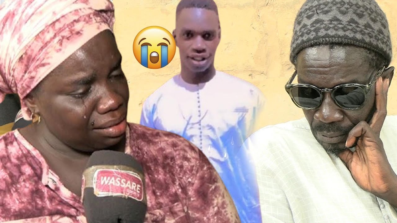 Tristesse à Niague Pape Seck tuë par son ami, ses parents toujours sous le choc ....