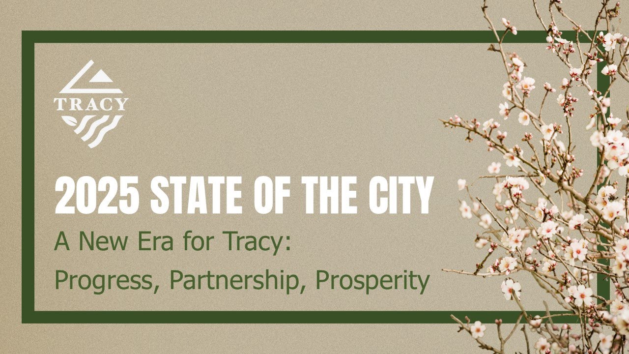 March 25, 2025 - State of the City Address