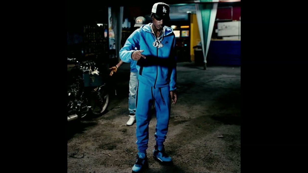 [FREE] Marnz Malone x Potter Payper Type Beat - "Return" | UK Rap Instrumental 2025