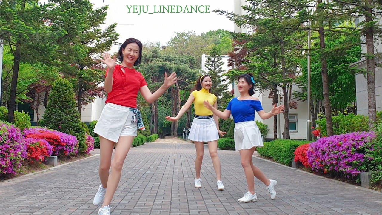 Mr. Postman Line dance 미스터 포스트맨 라인댄스