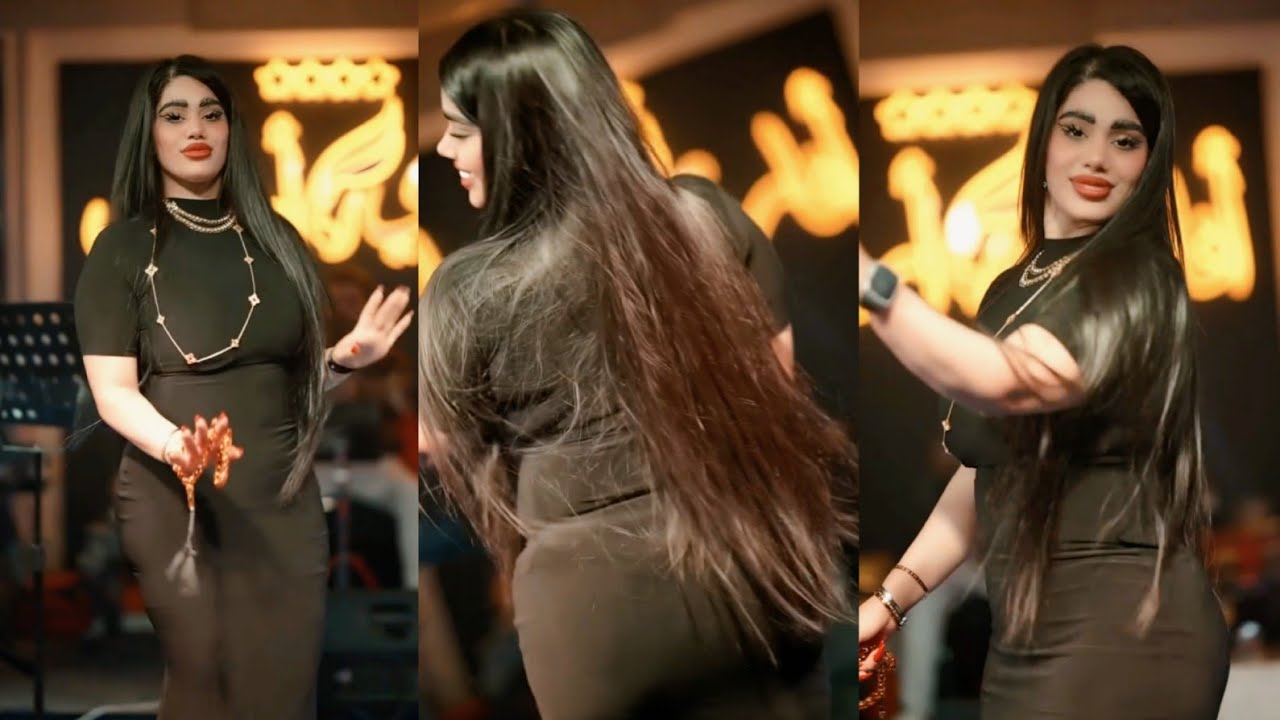 اللي يحب عراقية دوم مزهز ومفرفش _افخم رقص بنات 🔥 لولا عنتر شايفها فلا يدحك بعبلى _  جهاد سليمان 2026
