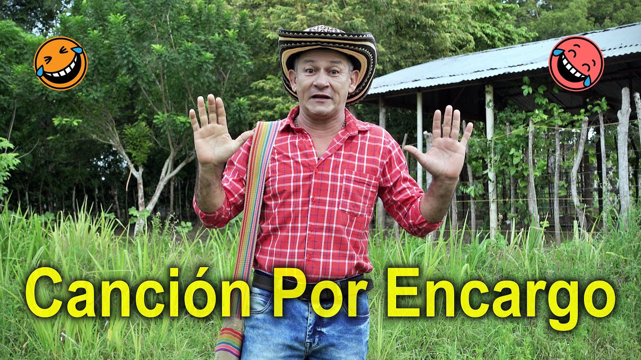 Canción por Encargo - Tio Pello