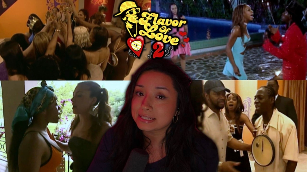 WILL FLAV FIND LOVE THIS TIME?! | FLAVOR OF LOVE SEASON 2 REACTION! 