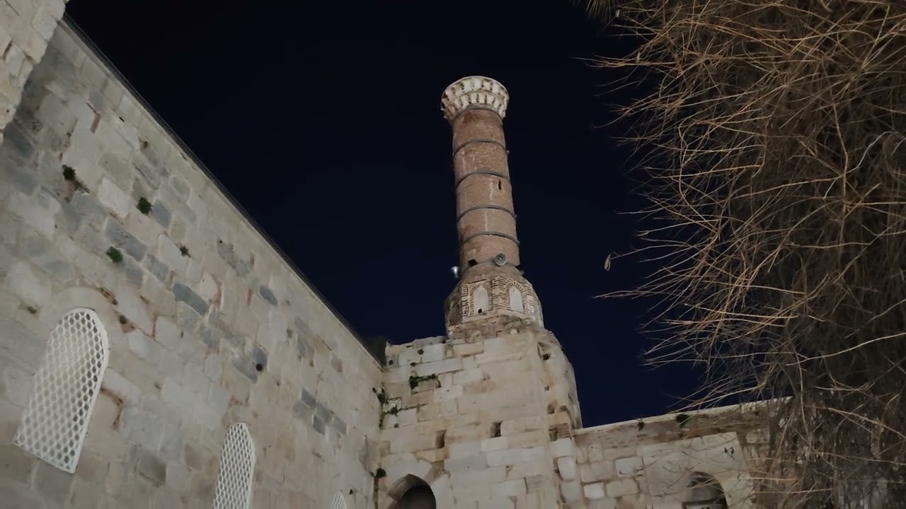 İsabey Camii Selçuk 