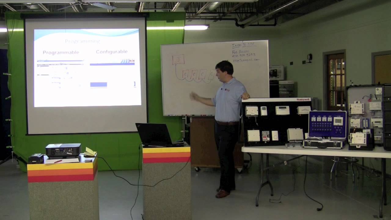 DDC Controls For Beginners  Part 3