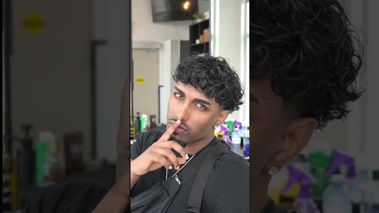 Power Of A Haircut (LooksMax Edition) Rate Your Self With Looksmax ai🔗link in bio #looksmax #trend