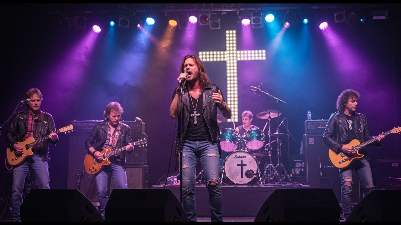 Holy Rock Radio | Album: JESUS LIVES! SING OUT! | 80s Christian Rock Songs Vol 14