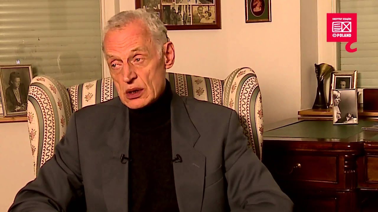 Eustachy Rylski: Pisanie wychodzi mi chyba najlepiej