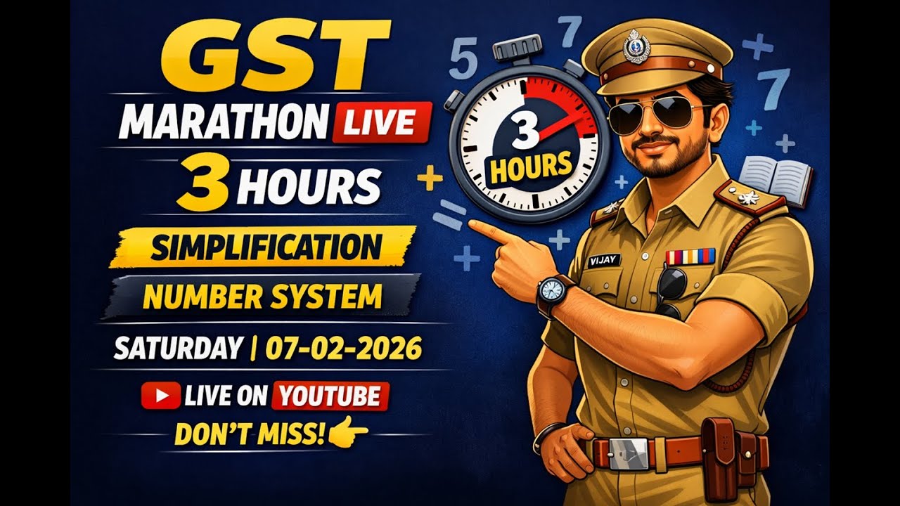 3 HOURS APTITUDE MARATHON