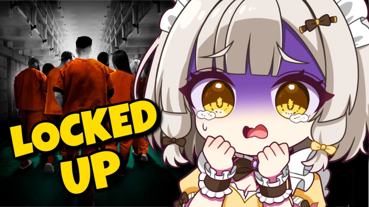 🔴 Is this the most corrupt prison..? 😱 【 60 Days In 】