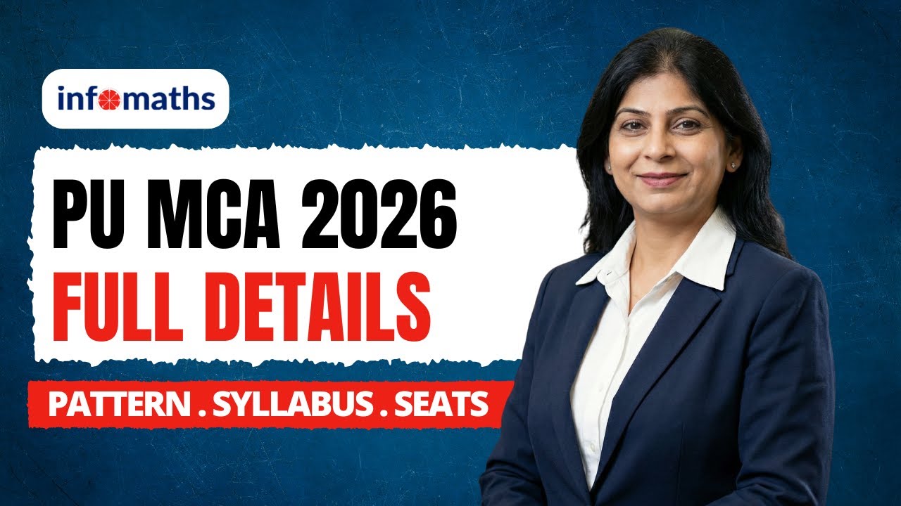 PU MCA 2026 &ndash; Should You Apply? Pattern, Syllabus & Seats Explained for Chandigarh Students
