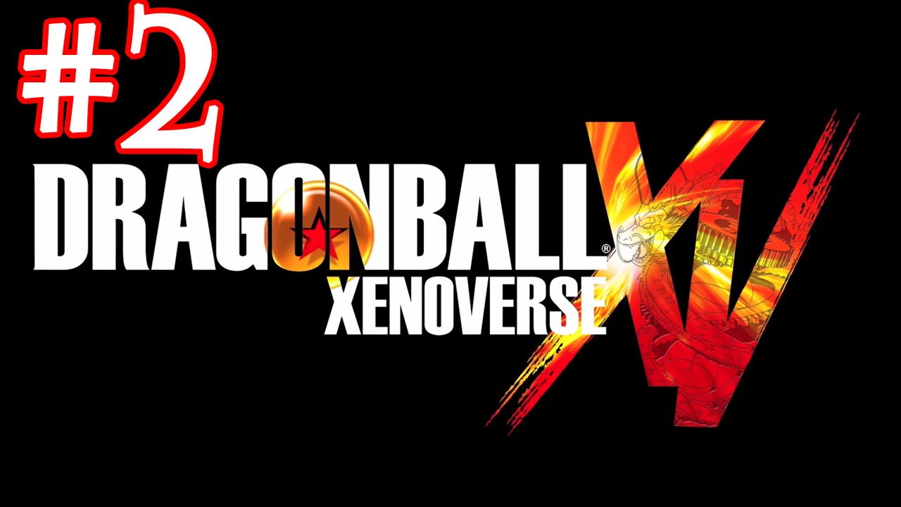Dragon Ball Xenoverse // Guía en Español parte 2
