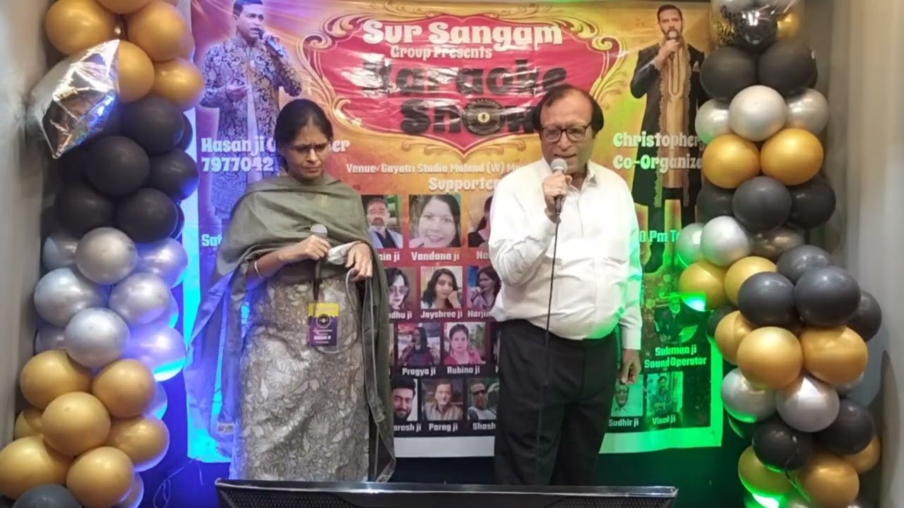 Song By Sudhir ji & Harjinder ji