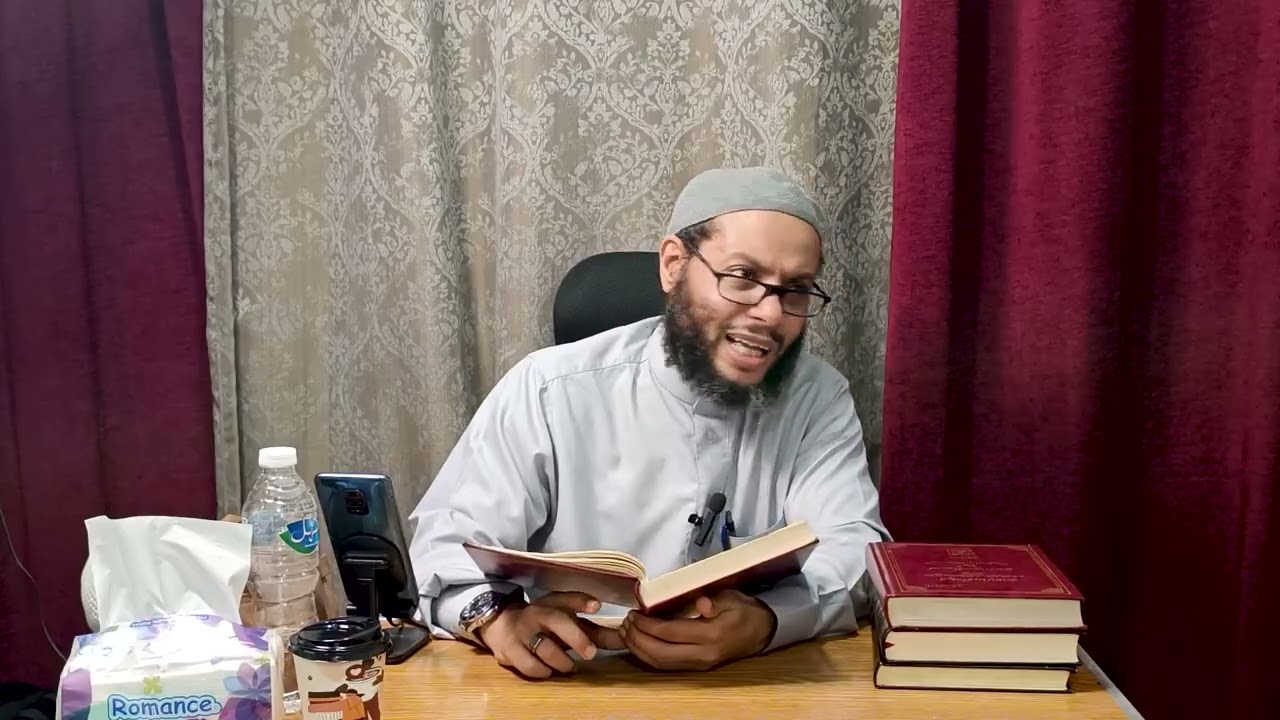 24-شرح كتاب ( أدب الكاتب ) - الشيخ وليد بغدادي