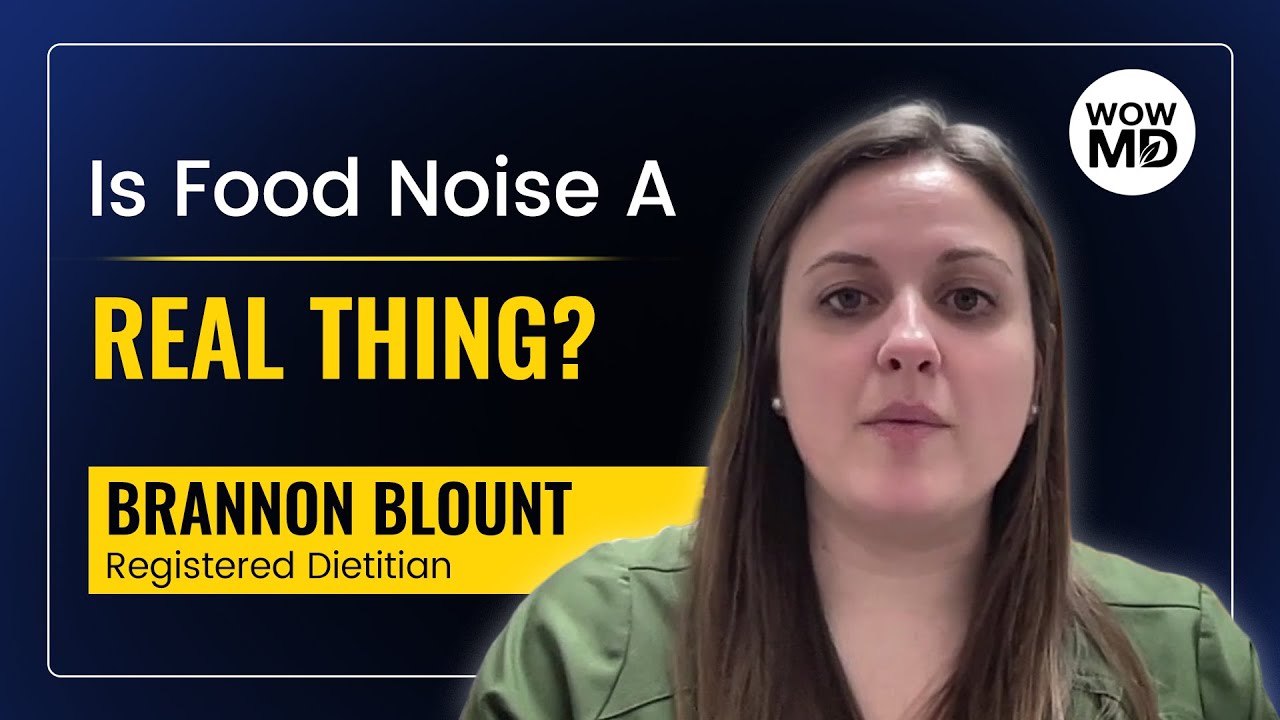 Food Noise Explained: What Is Food Noise? | How To Overcome Food Noise?