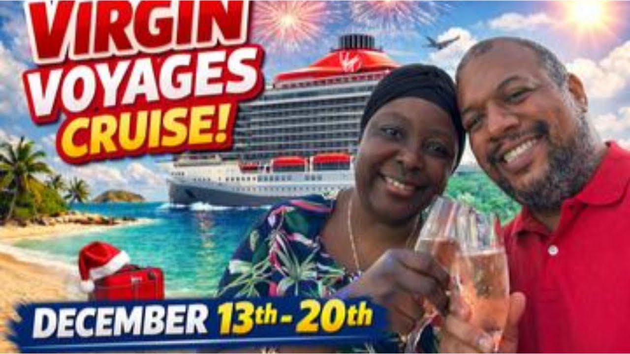 7 Days on Virgin Voyages