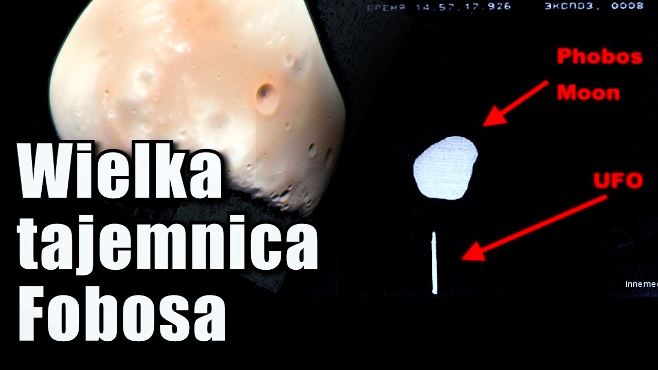 Fobos, naturalny satelita czy nierozwikłana tajemnica?