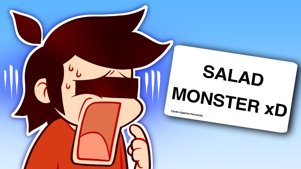 BROKEN CARDS AGAINST HUMANITY